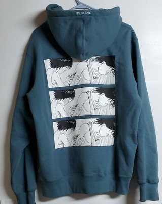 akira hoodie
